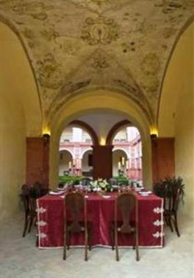 фото отеля Monasterio de San Francisco Hotel Palma del Rio