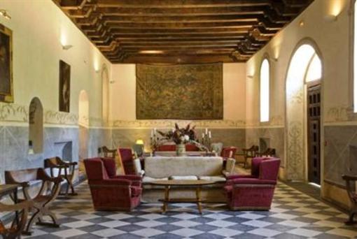 фото отеля Monasterio de San Francisco Hotel Palma del Rio