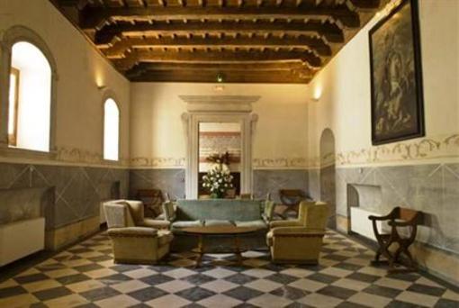 фото отеля Monasterio de San Francisco Hotel Palma del Rio