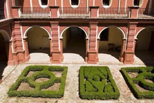 фото отеля Monasterio de San Francisco Hotel Palma del Rio