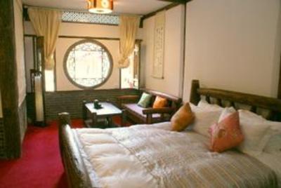 фото отеля Sina Hotel Lijiang