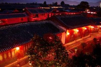 фото отеля Sina Hotel Lijiang