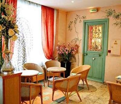 фото отеля Hotel Carina Paris