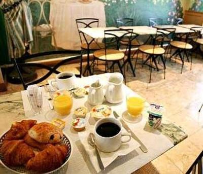 фото отеля Hotel Carina Paris