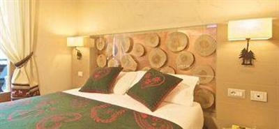 фото отеля Alu Hotel Bormio