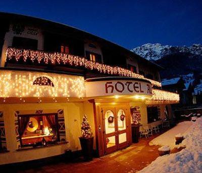 фото отеля Alu Hotel Bormio