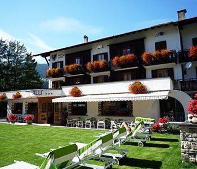фото отеля Alu Hotel Bormio