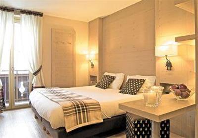фото отеля Alu Hotel Bormio
