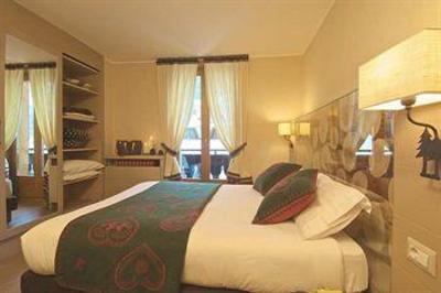 фото отеля Alu Hotel Bormio