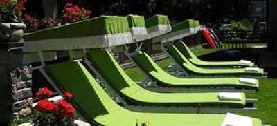 фото отеля Alu Hotel Bormio