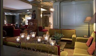 фото отеля Alu Hotel Bormio