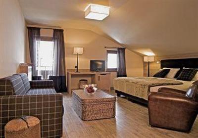 фото отеля Alu Hotel Bormio