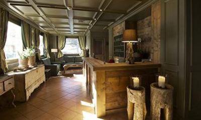 фото отеля Alu Hotel Bormio