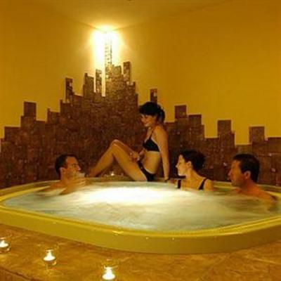фото отеля Alu Hotel Bormio