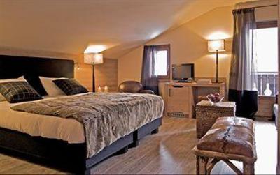 фото отеля Alu Hotel Bormio