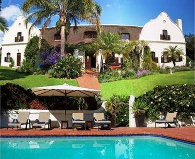фото отеля Somerton Manor Guesthouse Somerset West