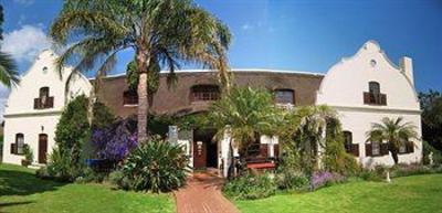 фото отеля Somerton Manor Guesthouse Somerset West