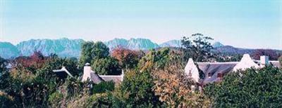 фото отеля Somerton Manor Guesthouse Somerset West