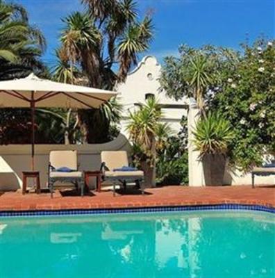 фото отеля Somerton Manor Guesthouse Somerset West