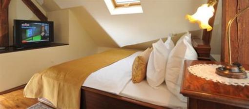 фото отеля Grand Hotel Praha