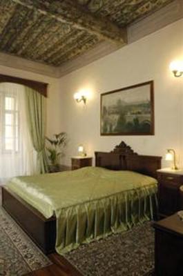 фото отеля Grand Hotel Praha
