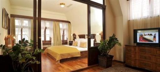 фото отеля Grand Hotel Praha