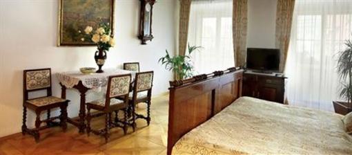 фото отеля Grand Hotel Praha