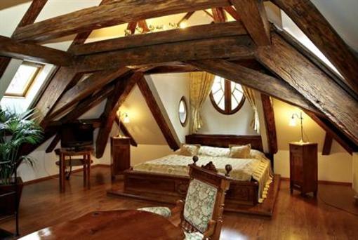 фото отеля Grand Hotel Praha