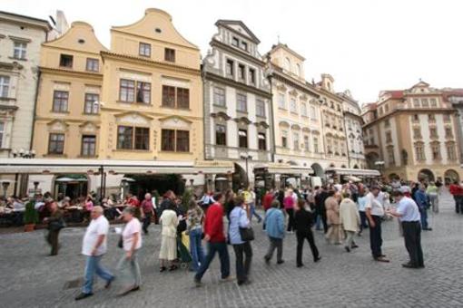 фото отеля Grand Hotel Praha