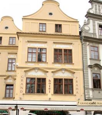 фото отеля Grand Hotel Praha