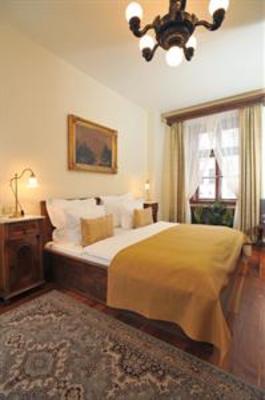 фото отеля Grand Hotel Praha