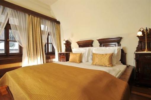 фото отеля Grand Hotel Praha