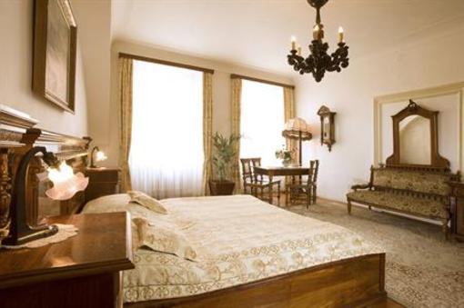 фото отеля Grand Hotel Praha