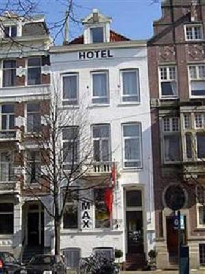 фото отеля Hotel Max Amsterdam