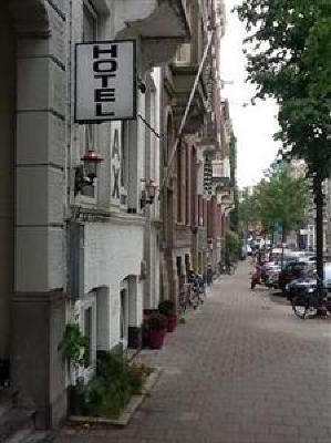 фото отеля Hotel Max Amsterdam