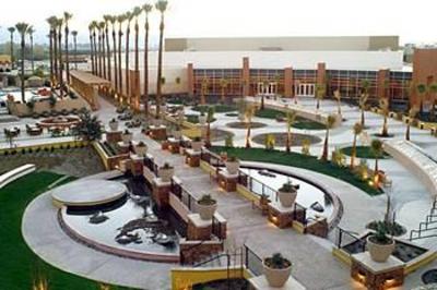 фото отеля Fantasy Springs Resort Casino