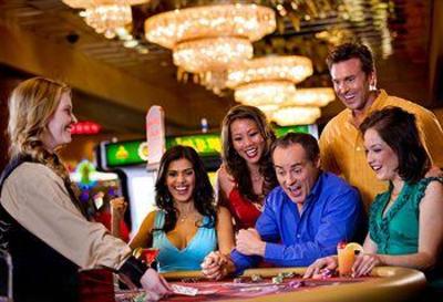 фото отеля Fantasy Springs Resort Casino