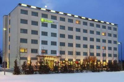 фото отеля Holiday Inn Express Muenchen Messe