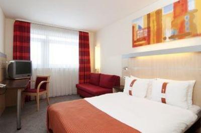 фото отеля Holiday Inn Express Muenchen Messe