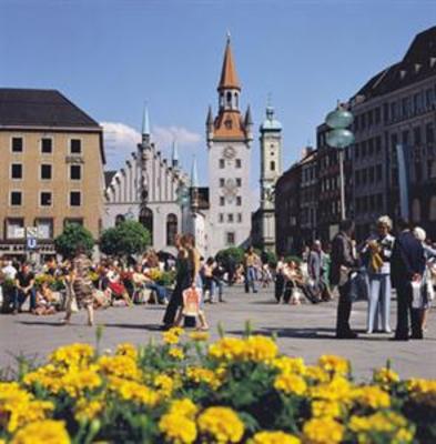 фото отеля Holiday Inn Express Muenchen Messe