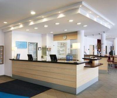 фото отеля Holiday Inn Express Muenchen Messe