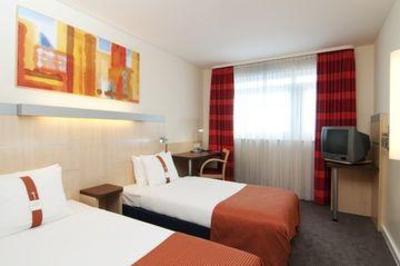 фото отеля Holiday Inn Express Muenchen Messe