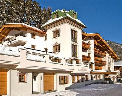 фото отеля Hotel Gletscherblick