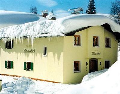 фото отеля Hotel Gletscherblick