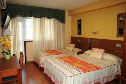фото отеля Canaima Hotel Vigo