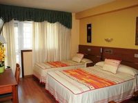 Canaima Hotel Vigo