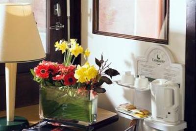 фото отеля Campanile Caen Est Mondeville Hotel