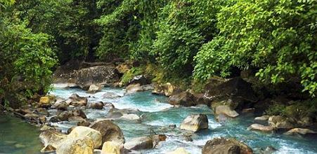 фото отеля Rio Celeste Hideaway Hotel