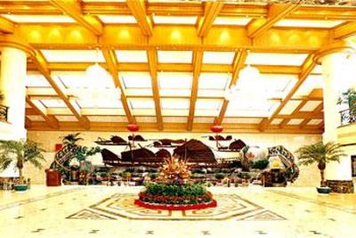 фото отеля Tianfei Hot Spring Hotel
