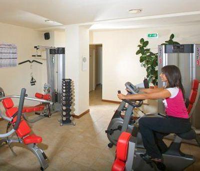фото отеля Park Hotel Fantoni Salsomaggiore Terme